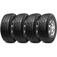Kit 4 Pneu Linglong Aro 16 225/70r16 107T TL Crosswind A/T Extra Load