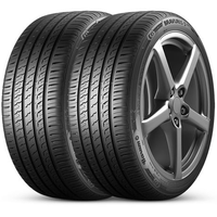 Kit 2 Pneu Barum By Continental Aro 16 205/55R16 91V Bravuris 5HM