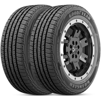 Kit 2 Pneu Goodyear Aro 16 265/70R16 112H SL Wrangler Fortitude HT