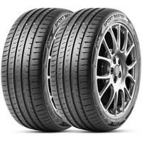 Kit 2 Pneu LingLong Aro 20 215/30r20 82W TL Sport Master Extra Load