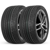 Kit 2 Pneu Aro 18 225/50R18 Continental 95W PremiumContact 6 SSR Run Flat