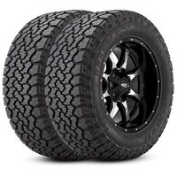 Kit 2 Pneu General by Continental Aro 15 235/75R15 109T XL FR Grabber A/TX