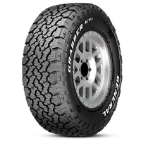 Pneu Aro 17 285/70R17 General Tire Grabber A/TX 121/118S 10PR Letras Brancas