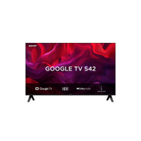 Smart TV 43 FHD Semp S42 LED Dolby Audio Google TV