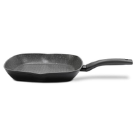 Grill Ceramic Life Smart Plus Brinox Orion 28Cm Preto