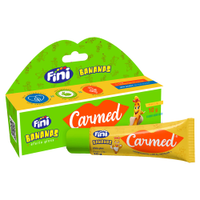 Hidratante labial carmed fini banana 10g transparente