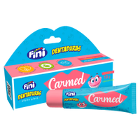 Hidratante labial carmed fini dentadura 10g transparente