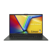 Notebook Asus Vivobook Go E1504FA-NJ732 Tela 15.6 Ryzen 5 512GB SSD 8GB RAM Mixed Black