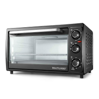 Forno Eletrico 46 Litros Multilaser - Ce025 - 127V