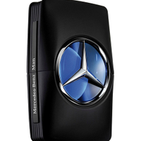 Perfume Mercedes-Benz Man Intense Masculino Eau de Toilette 30ml Único
