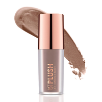 Batom e blush bruna tavares plush 3x1 latte