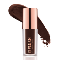Batom e blush bruna tavares plush 3x1 coffee