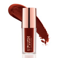 Batom e blush bruna tavares plush 3x1 nuts