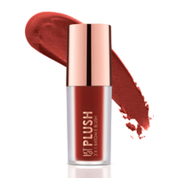 Batom e blush bruna tavares plush 3x1 cinnamon