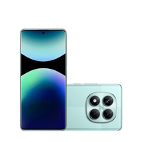 SmartPhone Xiaomi Redmi Note 14 Pro 5G, 512GB Rom, 12GB RAM, Octa Core, Câmera 200MP, Tela 6,67"" Amoled, Verde Coral - CX406VRD