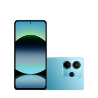 Smartphone Xiaomi Redmi Note 14, 256GB Rom, 8 RAM, Octa Core, Câmera 108MP, Tela 6,67"" Amoled, Oceano Azul - CX403AZU