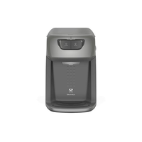 Purificador Electrolux com Compresso e Painel Mecânico Cinza (PC41X)