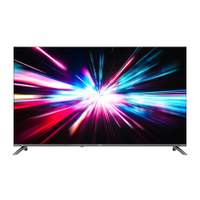 Smart TV Philco 55" 4K UHD P55CRA Roku TV Dolby Audio Quad Core Space Gray