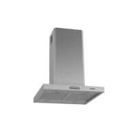 Coifa Ilha Nardelli Retangular 60cm Inox - 220V