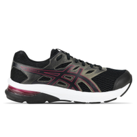 Tênis ASICS GEL-Shogun St - Feminino - Preto/Vermelho