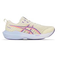 Tênis ASICS GEL-Shogun 8 - Masculino - Bege/Roxo