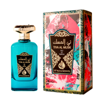 Perfume style & scents tiya al musk edp 100ml
