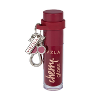 Gloss vizzela lip cherry 6ml vinho