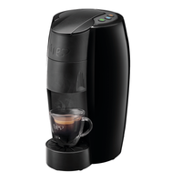 Cafeteira Espresso LOV Preta Automática - TRES 3 Corações - 110V