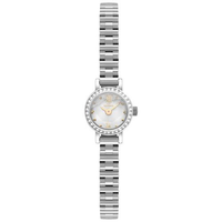 Relógio Technos Feminino Mini Petit Prata - 1042AD/1K