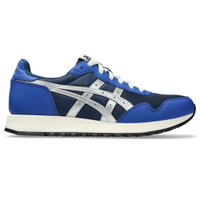 Tênis ASICS Tiger Runner - Unissex - Azul/Prata