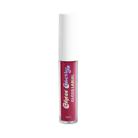 Gloss labial dailus choco cherry bombom de cereja