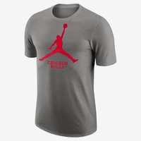 Camiseta Jordan Chicago Bulls Nike NBA Masculina ES