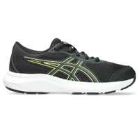 Tênis ASICS Contend 9 GS - Infantil - Preto/Verde