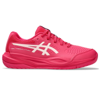 Tênis ASICS Gel-Resolution X Gs - Infantil - Rosa/Bege