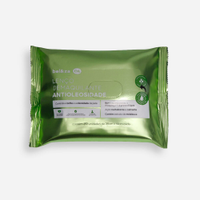 Lenço de limpeza facial antioleosidade beleza cea
