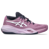 Tênis ASICS Gel-Resolution X Saibro - Feminino - Roxo/Branco
