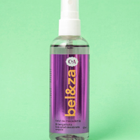 Body splash corporal vegano macadâmia e bergamota único