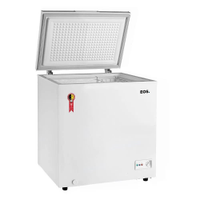 Freezer e Conservador Horizontal EOS EcoGelo 142 Litros Efh150X 110V 110V - Freezer Horizontal