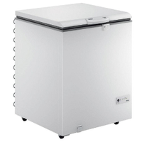 Freezer Consul 220L 1 Porta Horizontal Degelo Manual CHA22FB - 220V