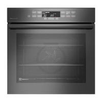 Forno de Embutir Elétrico Electrolux 80L Expert com VaporBake e Conectividade (OE8EW) - 220V