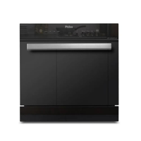 Lava Louças Philco 10 Serviços 6 Opções De Lavagem Pll10 Preto - Lava Louças Philco 10 Serviços