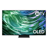 Samsung AI TV 65" OLED 4K 65S90D 2024, Processador com AI, Painel até 144hz, Design LaserSlim, AI Energy Mode, Alexa built in