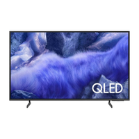 Samsung Vision AI TV 65" QLED 4K QEF1 2025, Pontos Quânticos, Processador com AI, Art Store, Alexa