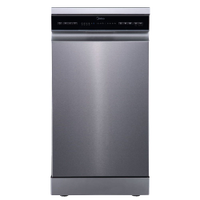 Lava Louças 10 Serviços Inox SmartHome Midea - Lava Louças 10 Serviços