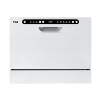 Lava Louças HQ Digital 6 Serviços Branca HQ-LL6DB2 220V - 220V