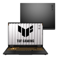 Notebook ASUS TUF Gaming F16 FX608JHR NVIDIA RTX 5050 Intel Core i7 14650HX 16GB Ram 512GB SSD Windows 11 Tela 16" 165Hz Nível IPS Cinza - RV016W