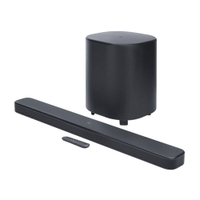 Soundbar JBL BAR 500MK2 5.1 canais MultiBeam e Dolby Atmos