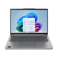 Notebook Lenovo IdeaPad Slim 5 AMD Ryzen AI 7 350 16GB 512GB SSD Windows 11 14" - 83NJ0001BR Luna Grey - Notebook Lenovo IdeaPad Slim 5 AMD Ryzen AI 7