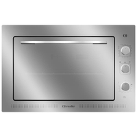 Forno Elétrico de Embutir Mueller Espelhado 50 Litros MFE50K - 110V