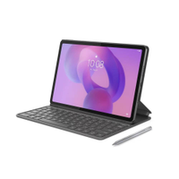 Tablet Lenovo Idea Tab Octa Core 8GB RAMB 128GB Com Capa Teclado e Caneta - ZAFR0857BR Luna Grey